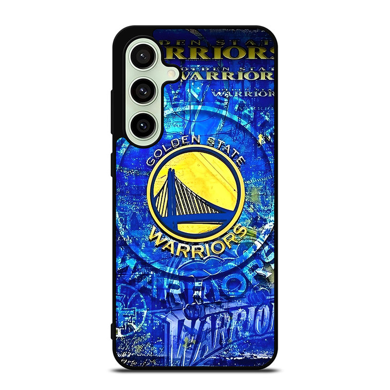 GOLDEN STATES CURRY NBA Samsung Galaxy S24 FE Case Cover