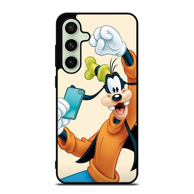 GOOFY DISNEY FUNNY Samsung Galaxy S24 FE Case Cover