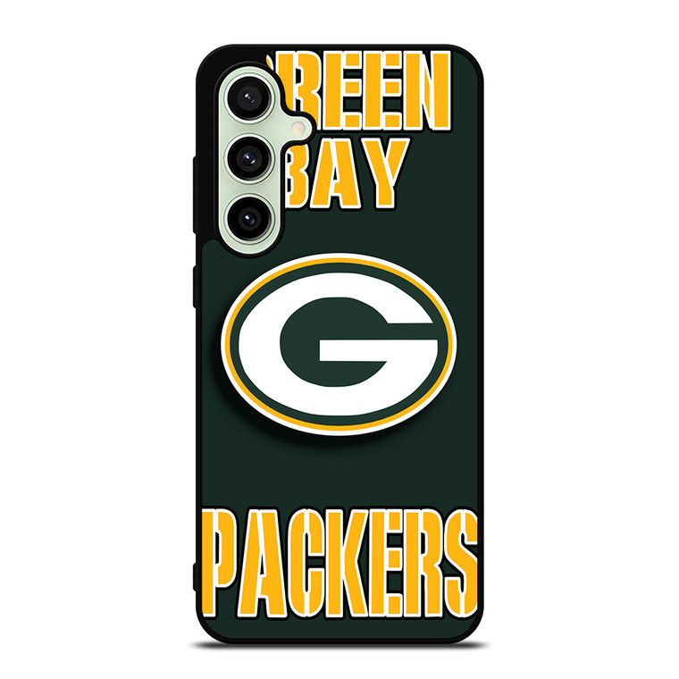 GREEN BAY PACKERS LOGO Samsung Galaxy S24 FE Case Cover