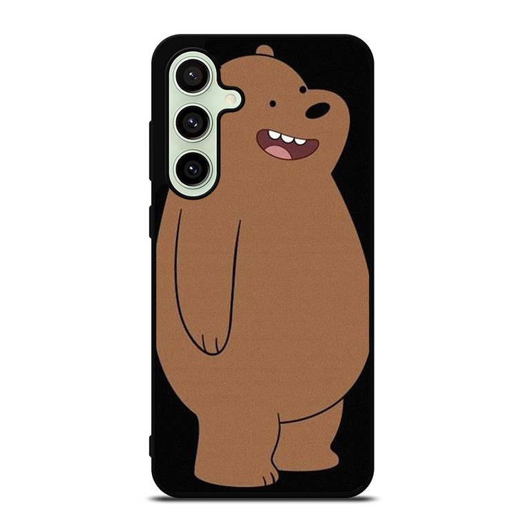 GRIZZLY WE BARE BEARS Samsung Galaxy S24 FE Case Cover