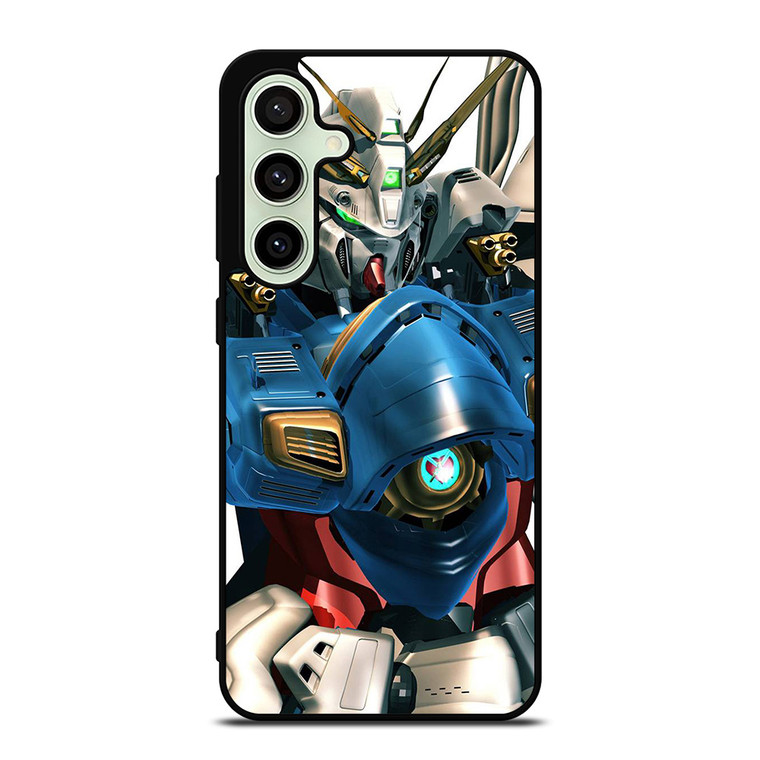 GUNDAM ANIME MOBILE SUIT Samsung Galaxy S24 FE Case Cover