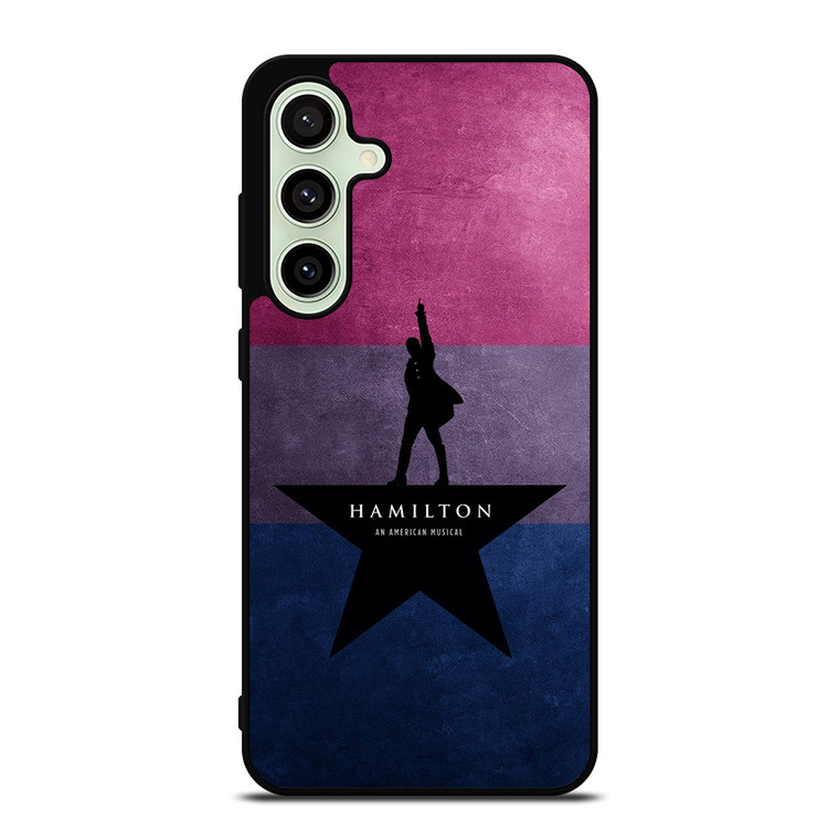 HAMILTON AN AMERICAN MUSICAL Samsung Galaxy S24 FE Case Cover