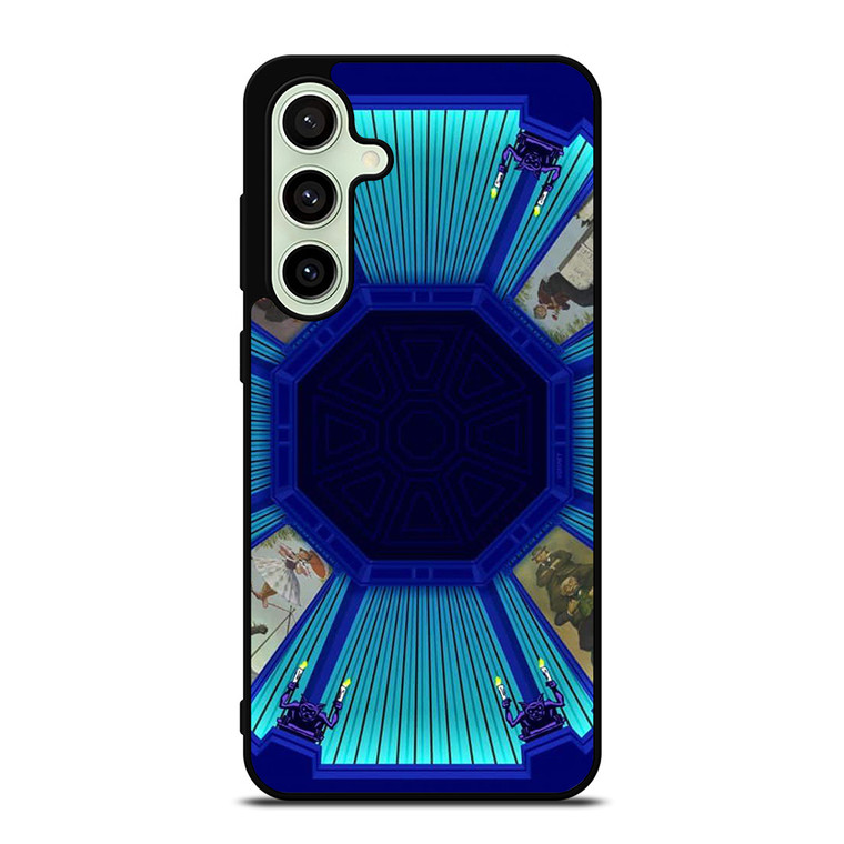 HAUNTED MANSION STRETCHING ROOM Samsung Galaxy S24 FE Case Cover