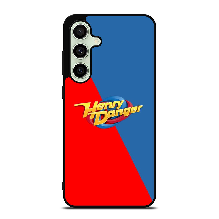 HENRY DANGER WALLPAPER Samsung Galaxy S24 FE Case Cover