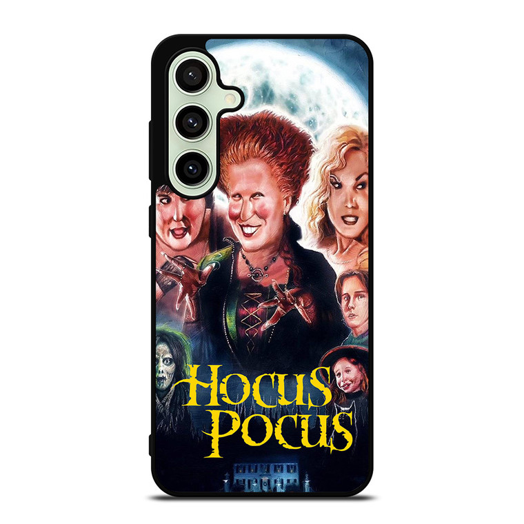 HOCUS POCUS DISNEY MOVIES Samsung Galaxy S24 FE Case Cover