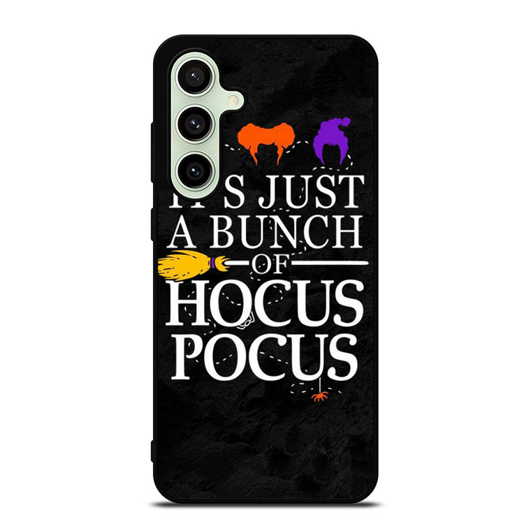 HOCUS POCUS QUOTE Samsung Galaxy S24 FE Case Cover