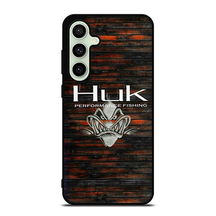 HUK FISHING PERFORMANCE Samsung Galaxy S24 FE Case Cover