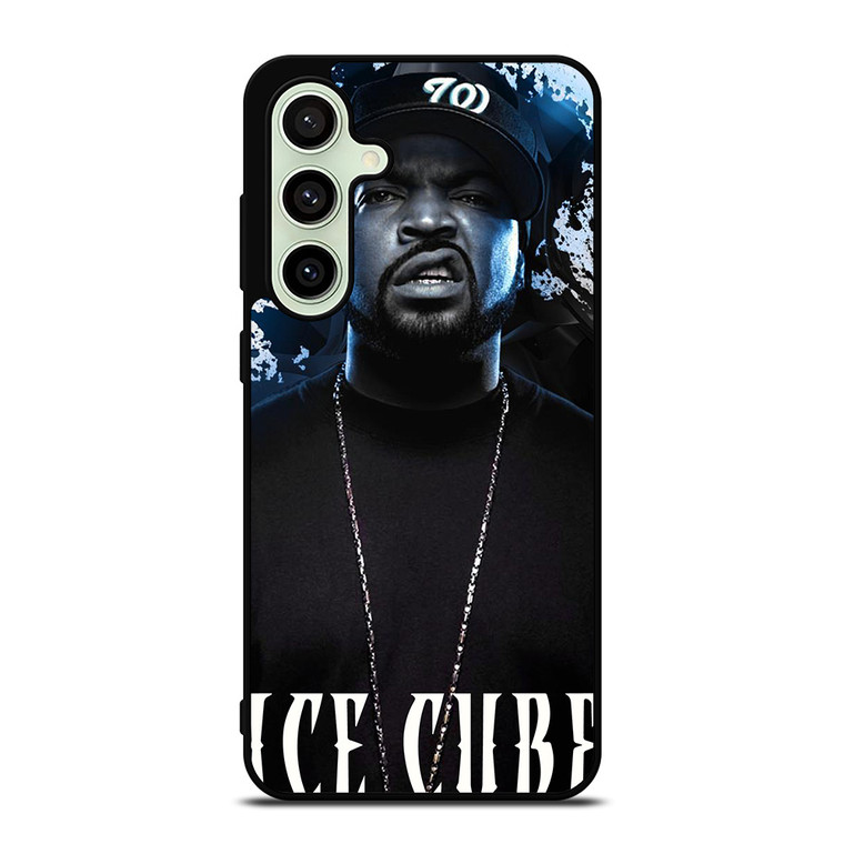 ICE CUBE RAPPER Samsung Galaxy S24 FE Case Cover
