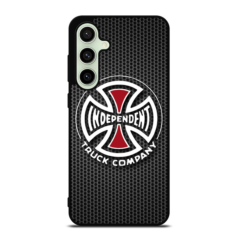 INDEPENDENT TRUCK COMPANY METAL LOGO 2 Samsung Galaxy S24 FE Case Cover