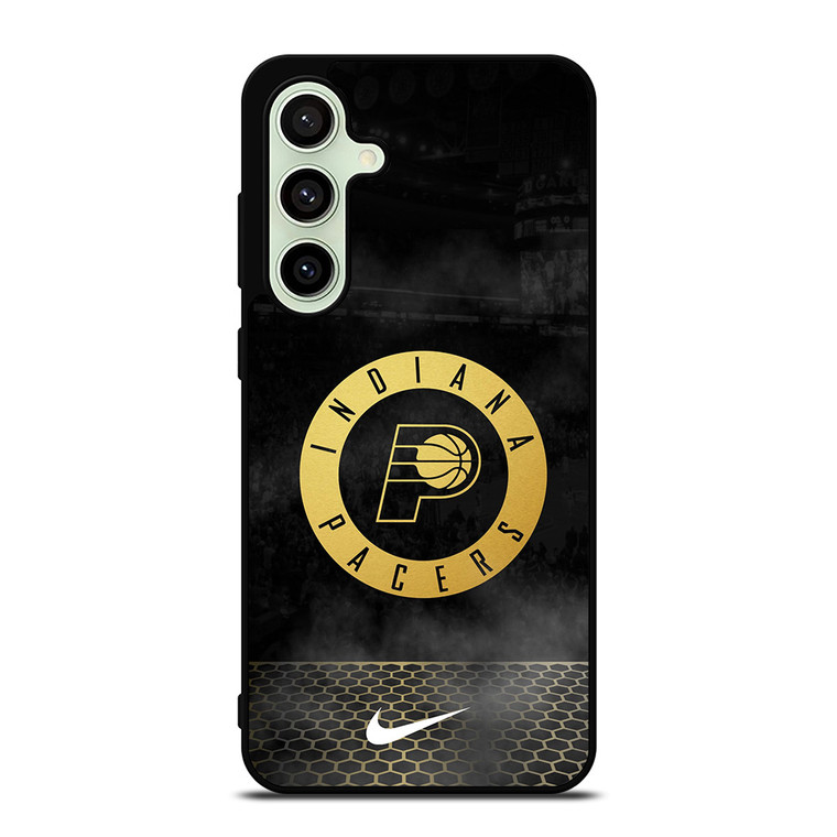 INDIANA PACERS GOLD LOGO Samsung Galaxy S24 FE Case Cover