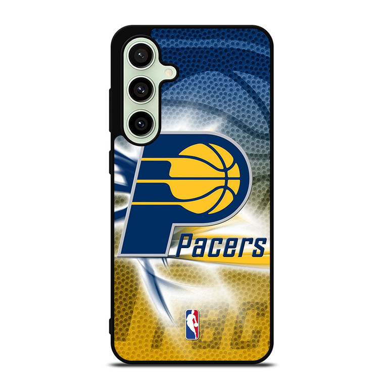 INDIANA PACERS NBA TEAM Samsung Galaxy S24 FE Case Cover