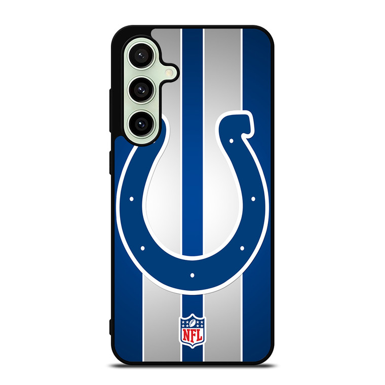 INDIANAPOLIS COLTS SYMBOL Samsung Galaxy S24 FE Case Cover