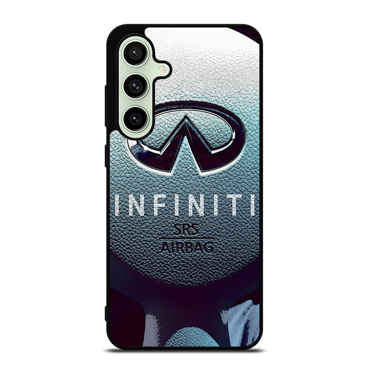 INFINITI CARS AIRBAG Samsung Galaxy S24 FE Case Cover