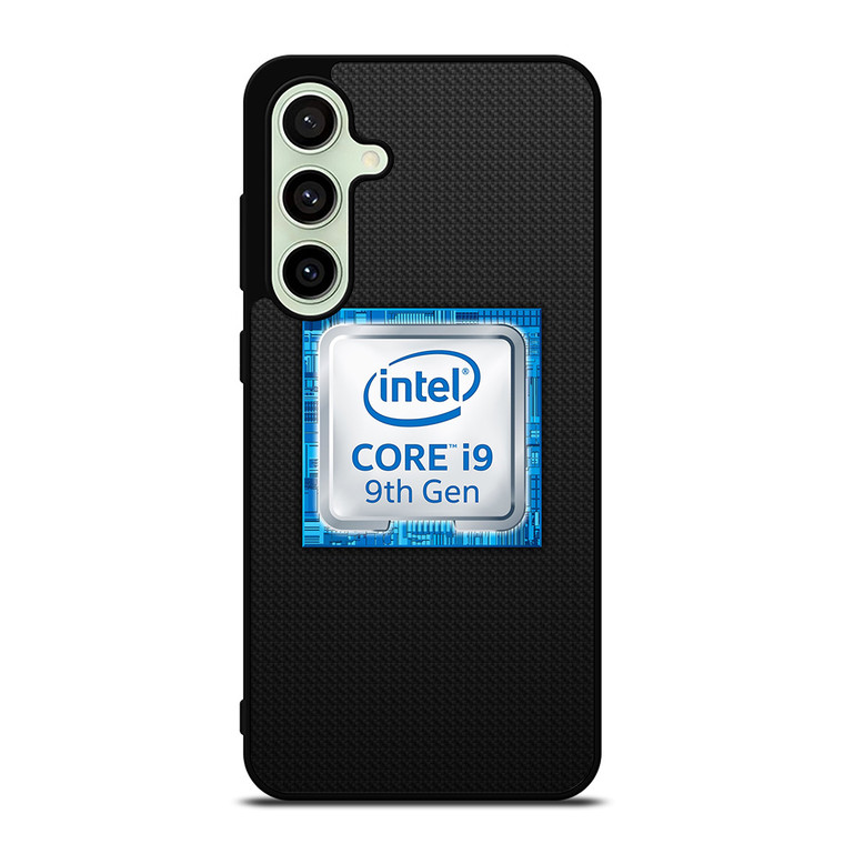 INTEL I9 GENERATION PROCESSOR Samsung Galaxy S24 FE Case Cover