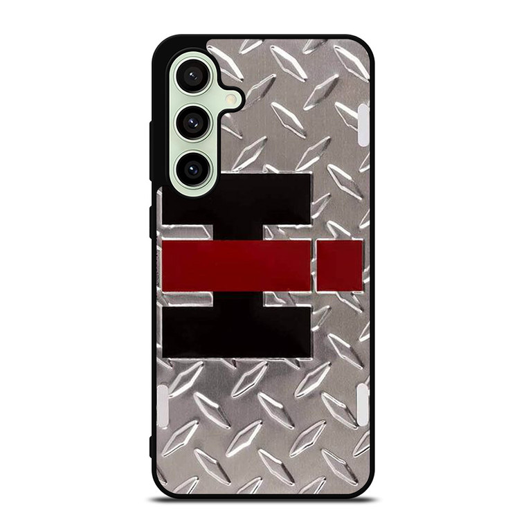INTERNATIONAL HARVESTER EMBLEM Samsung Galaxy S24 FE Case Cover