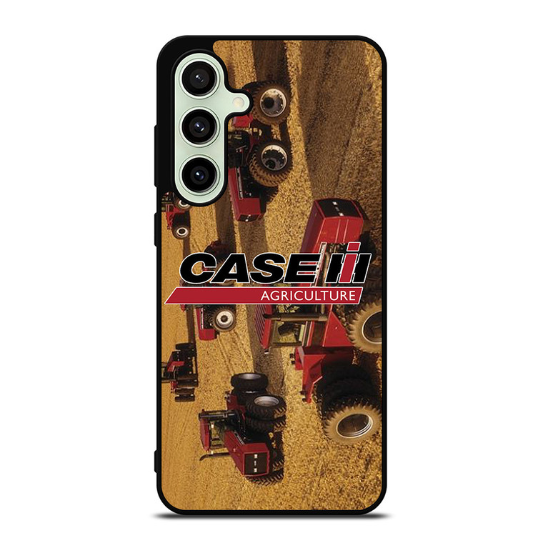 INTERNATIONAL HARVESTER TRACTOR LOGO Samsung Galaxy S24 FE Case Cover