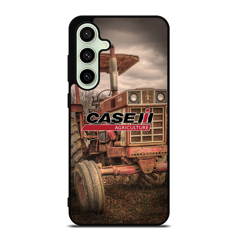 INTERNATIONAL HARVESTER TRACTOR RETRO Samsung Galaxy S24 FE Case Cover