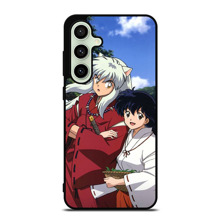 INUYASHA ANIME SERIES Samsung Galaxy S24 FE Case Cover
