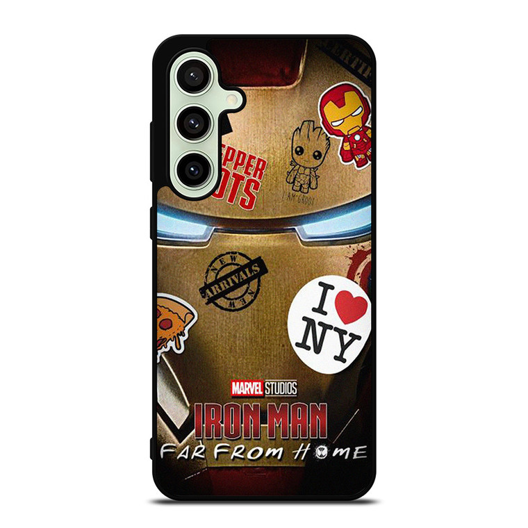 IRON MAN FAR FROM HOME Samsung Galaxy S24 FE Case Cover