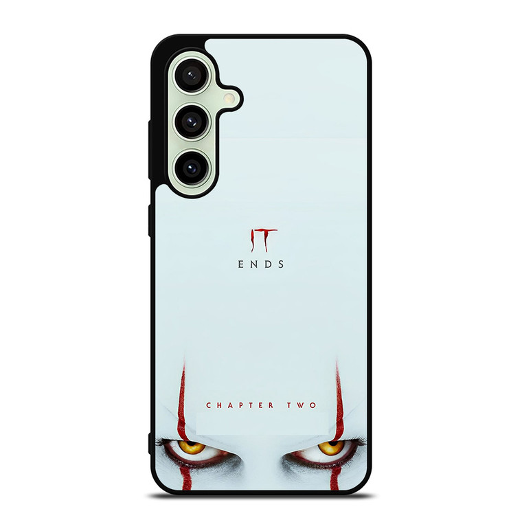 IT END CHAPTER TWO CLOWN Samsung Galaxy S24 FE Case Cover