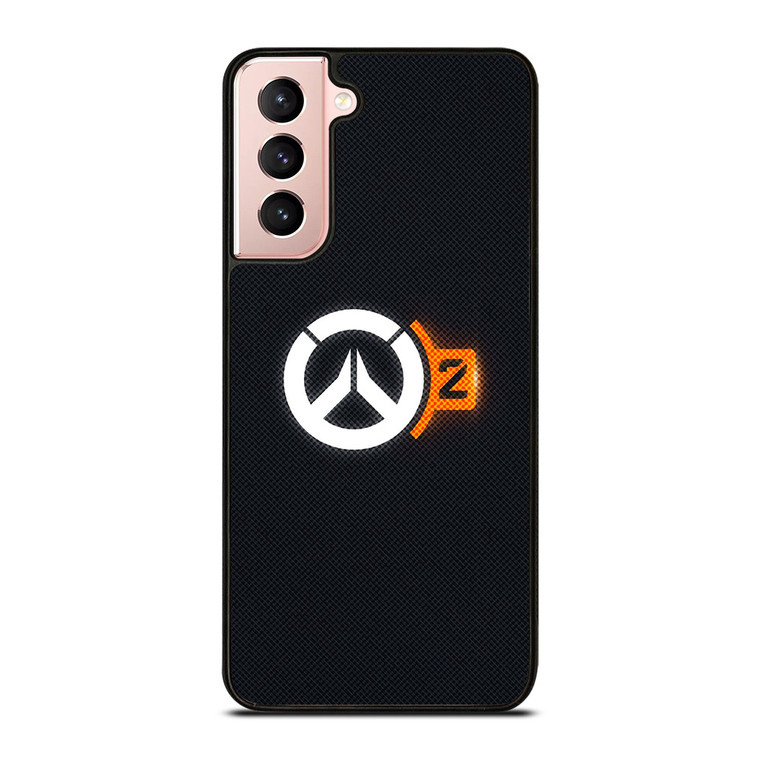 OVERWATCH 2 GAMES Samsung Galaxy S21 Case Cover