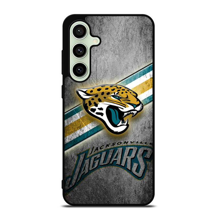JACKSONVILLE JAGUARS SYMBOL Samsung Galaxy S24 FE Case Cover
