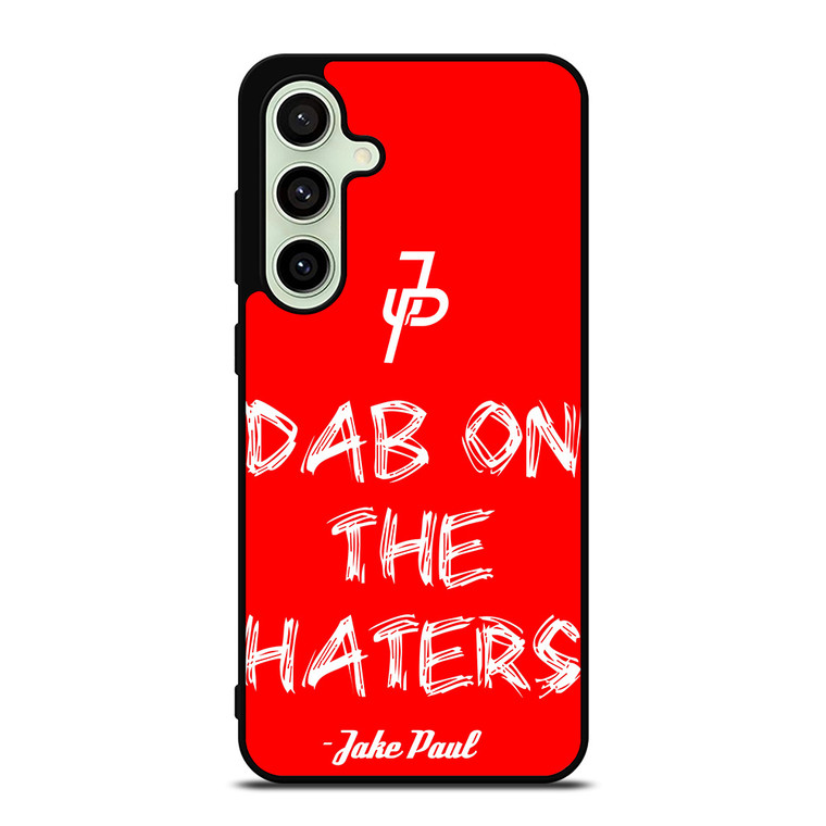 JAKE PAUL DAB ON THE HATERS JP Samsung Galaxy S24 FE Case Cover