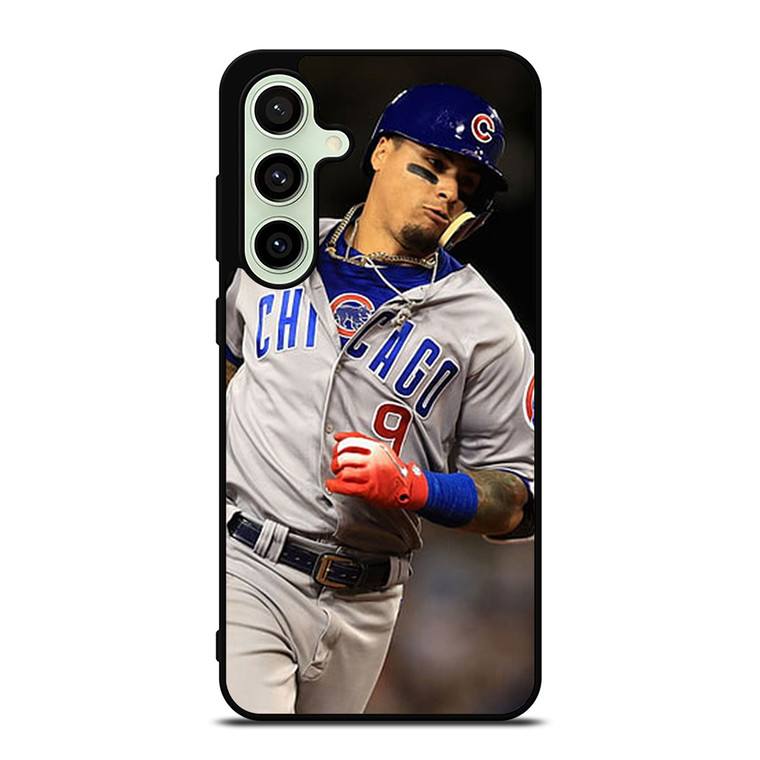 JAVIER BAEZ CHICAGO CUBS MLB Samsung Galaxy S24 FE Case Cover