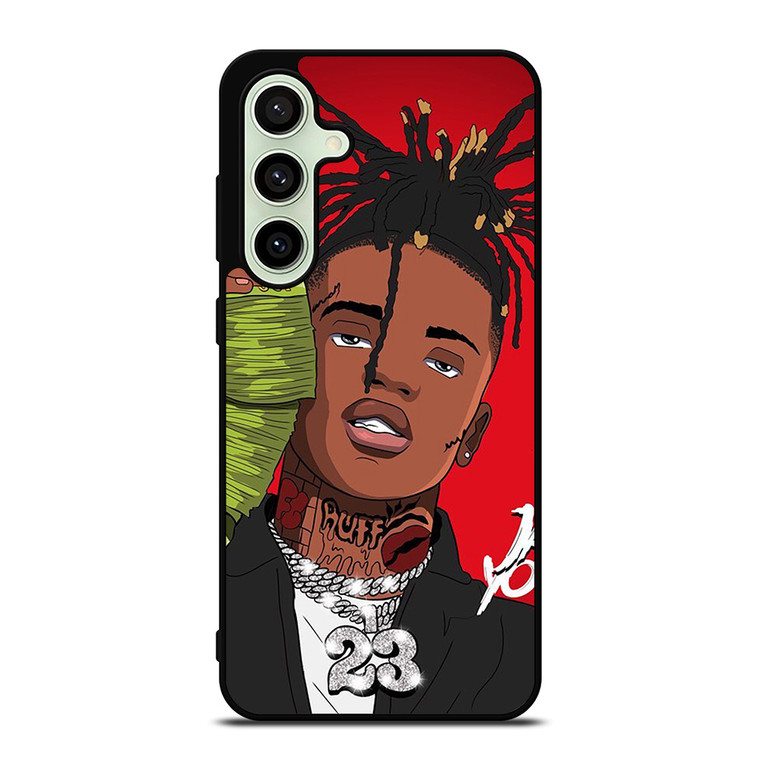 JAYDAYOUNGAN CARTOON Samsung Galaxy S24 FE Case Cover