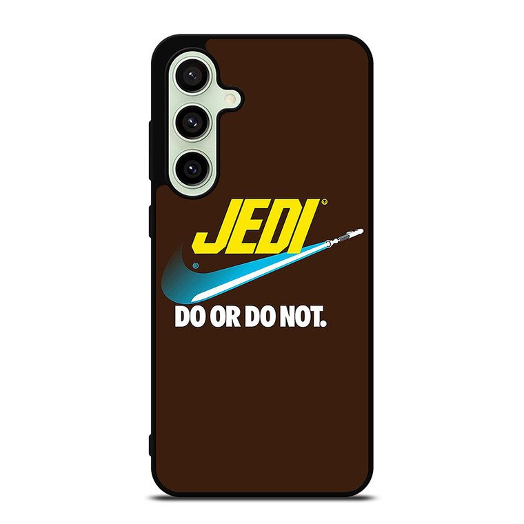 JEDI DO IT OR NOT NIKE Samsung Galaxy S24 FE Case Cover