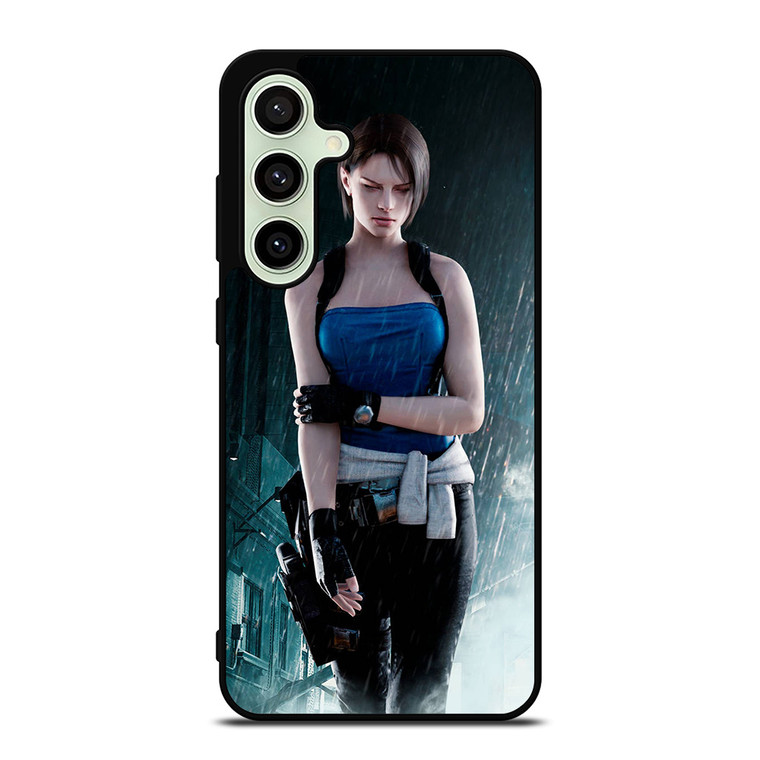 JILL VALENTINE RESIDENT EVIL Samsung Galaxy S24 FE Case Cover