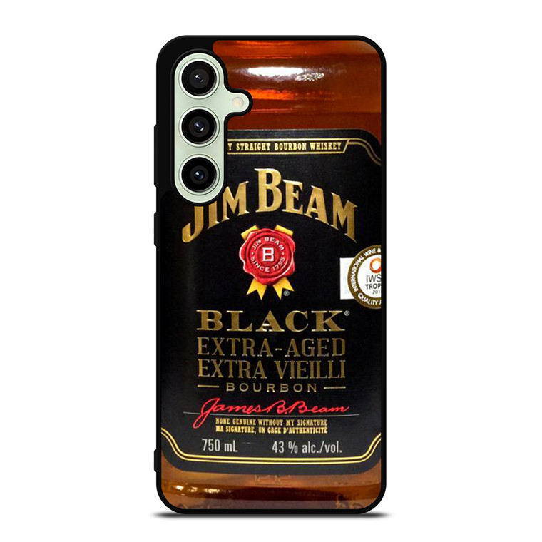 JIM BEAM WHISKEY 2 Samsung Galaxy S24 FE Case Cover