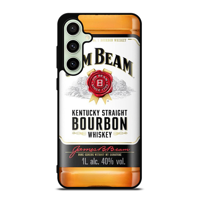 JIM BEAM WHISKEY Samsung Galaxy S24 FE Case Cover