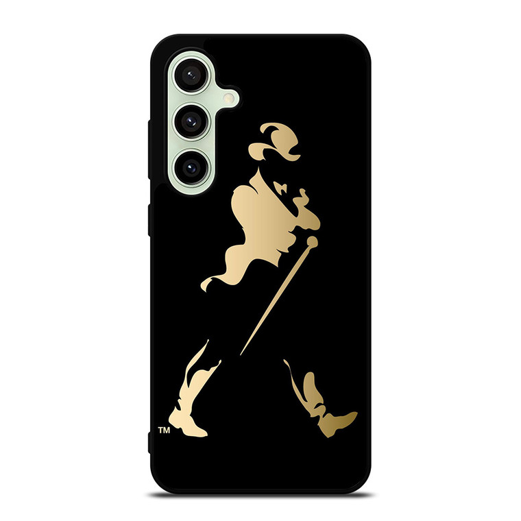 JOHNNIE WALKER WHISKEY LOGO Samsung Galaxy S24 FE Case Cover