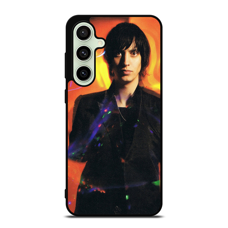 JULIAN CASABLANCA THE STROKES 2 Samsung Galaxy S24 FE Case Cover