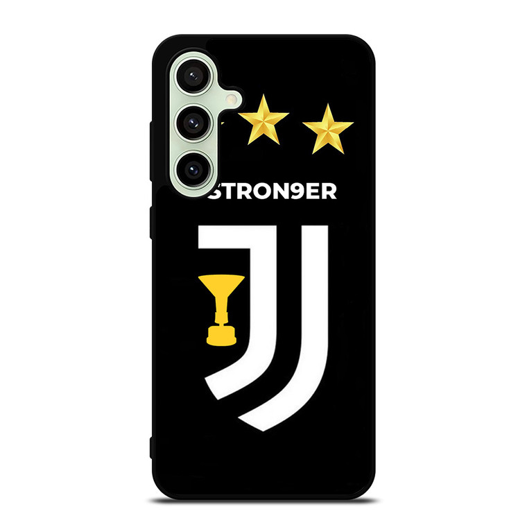 JUVENTUS SERIE A CHAMPIONS Samsung Galaxy S24 FE Case Cover