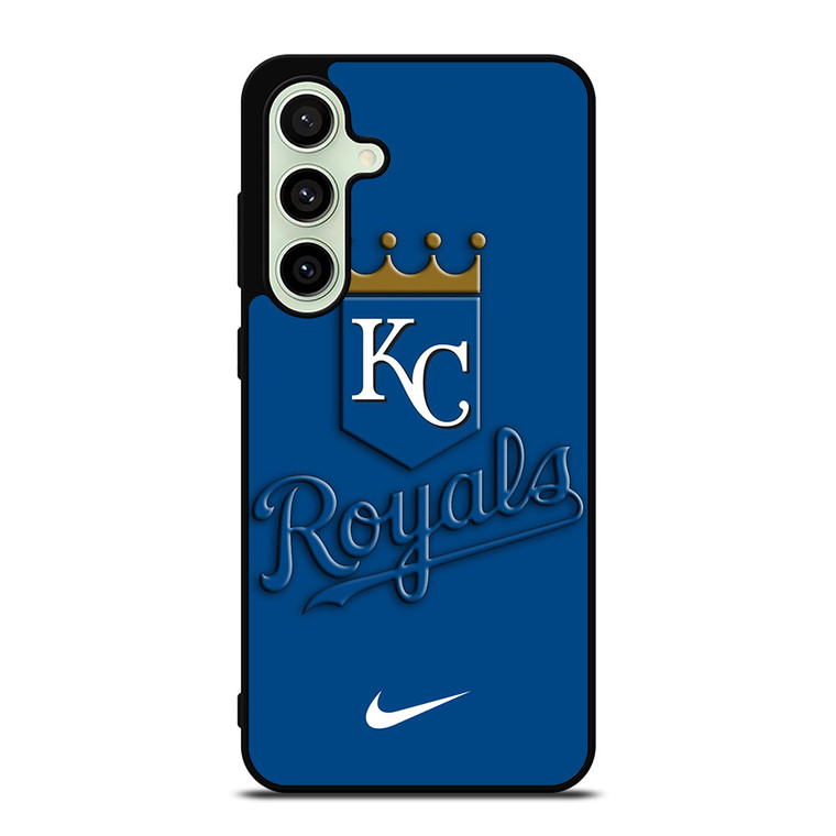 KANSAS CITY ROYALS NIKE Samsung Galaxy S24 FE Case Cover