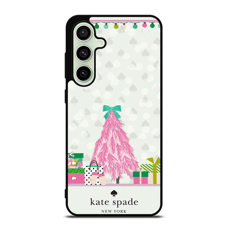 KATE SPADE CHRISMAS GIFT Samsung Galaxy S24 FE Case Cover