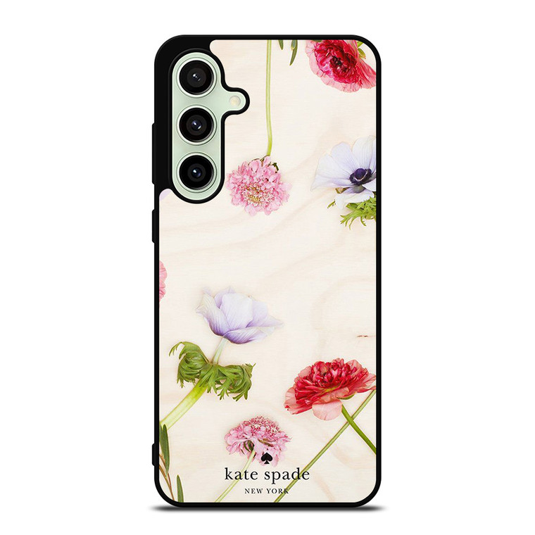 KATE SPADE FLOWER 2 Samsung Galaxy S24 FE Case Cover