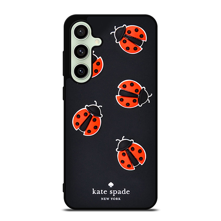 KATE SPADE LADYBUG Samsung Galaxy S24 FE Case Cover KATE SPADE LADYBUG Samsung Galaxy S24 FE Case Cover
