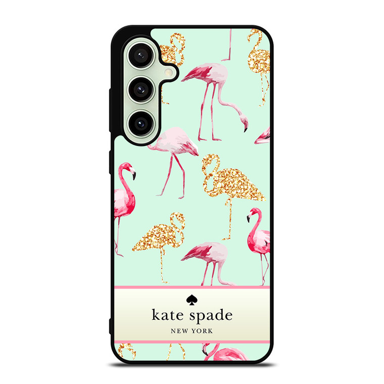 KATE SPADE NEW FLAMINGO Samsung Galaxy S24 FE Case Cover