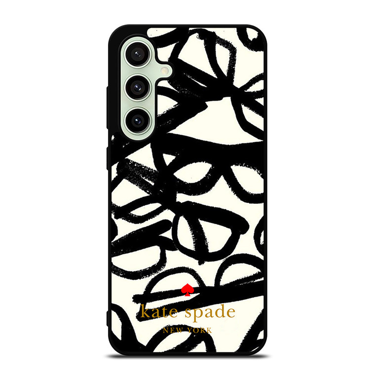 KATE SPADE NEW YORK GLASSES Samsung Galaxy S24 FE Case Cover