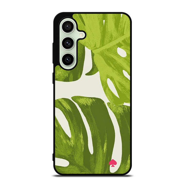 KATE SPADE NEW YORK LEAF Samsung Galaxy S24 FE Case Cover