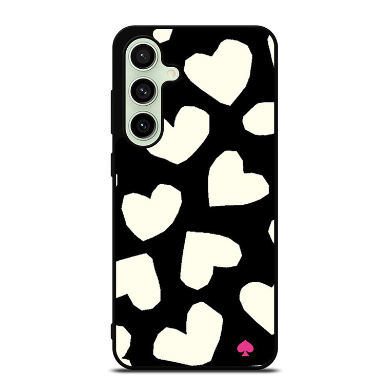 KATE SPADE NEW YORK LOVE COLLAGE Samsung Galaxy S24 FE Case Cover