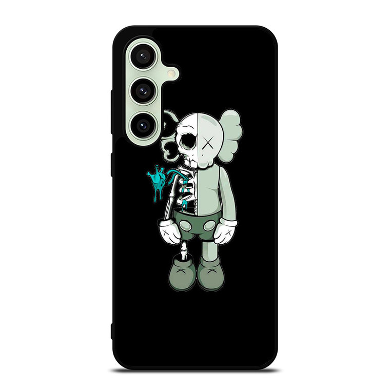 KAWS SKELETON Samsung Galaxy S24 FE Case Cover