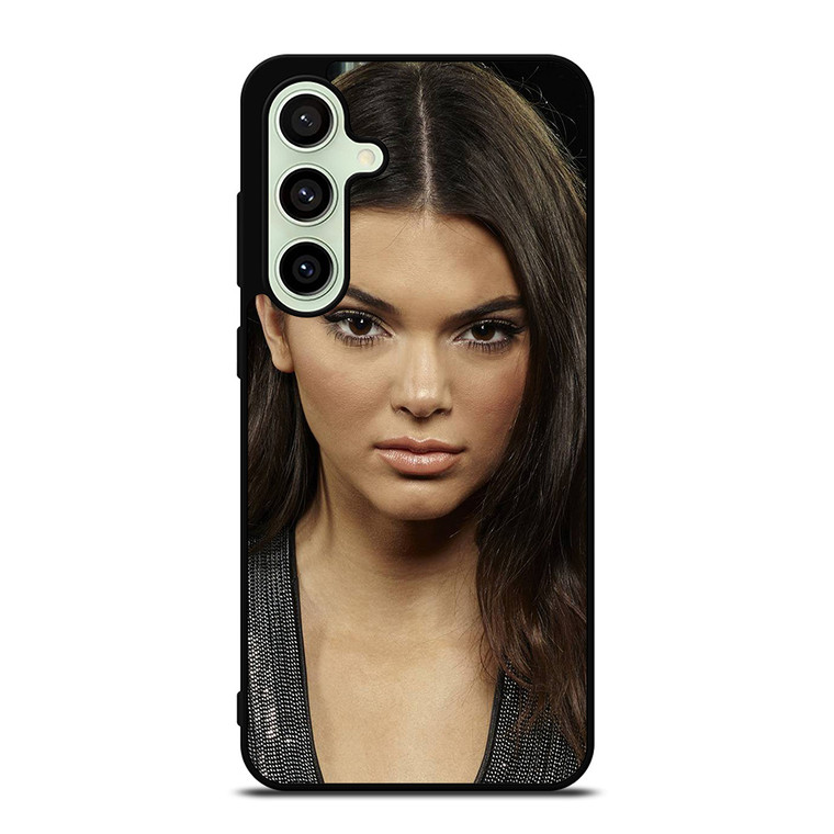 KENDALL JENNER FACE Samsung Galaxy S24 FE Case Cover