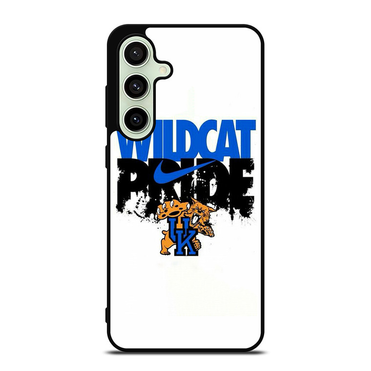KENTUCKY WILDCATS ART Samsung Galaxy S24 FE Case Cover