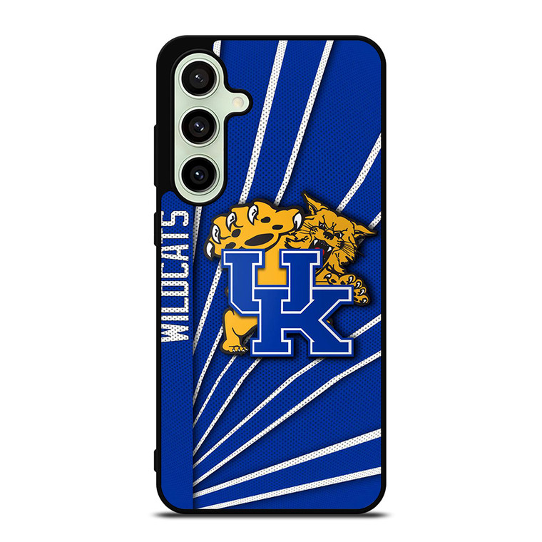 KENTUCKY WILDCATS SYMBOL Samsung Galaxy S24 FE Case Cover KENTUCKY WILDCATS SYMBOL Samsung Galaxy S24 FE Case Cover