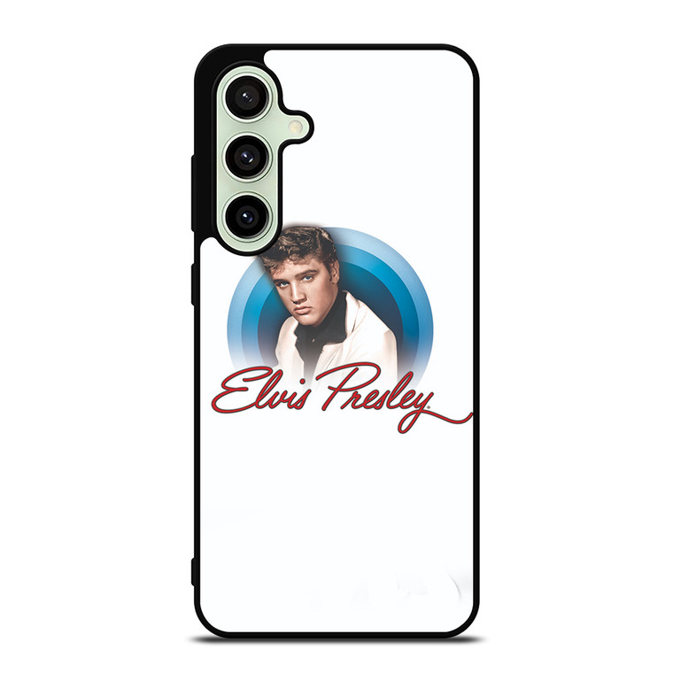 KING ELVIS PRESLEY ART Samsung Galaxy S24 FE Case Cover
