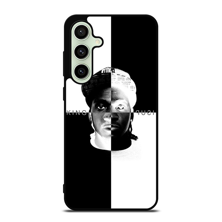 KING PUSHA T RAPPER Samsung Galaxy S24 FE Case Cover